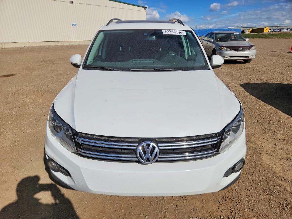 Aukcja sprzedaży 2017 Volkswagen Tiguan, vin: WVGNV7AXXHK039217, numer aukcji: 53264196