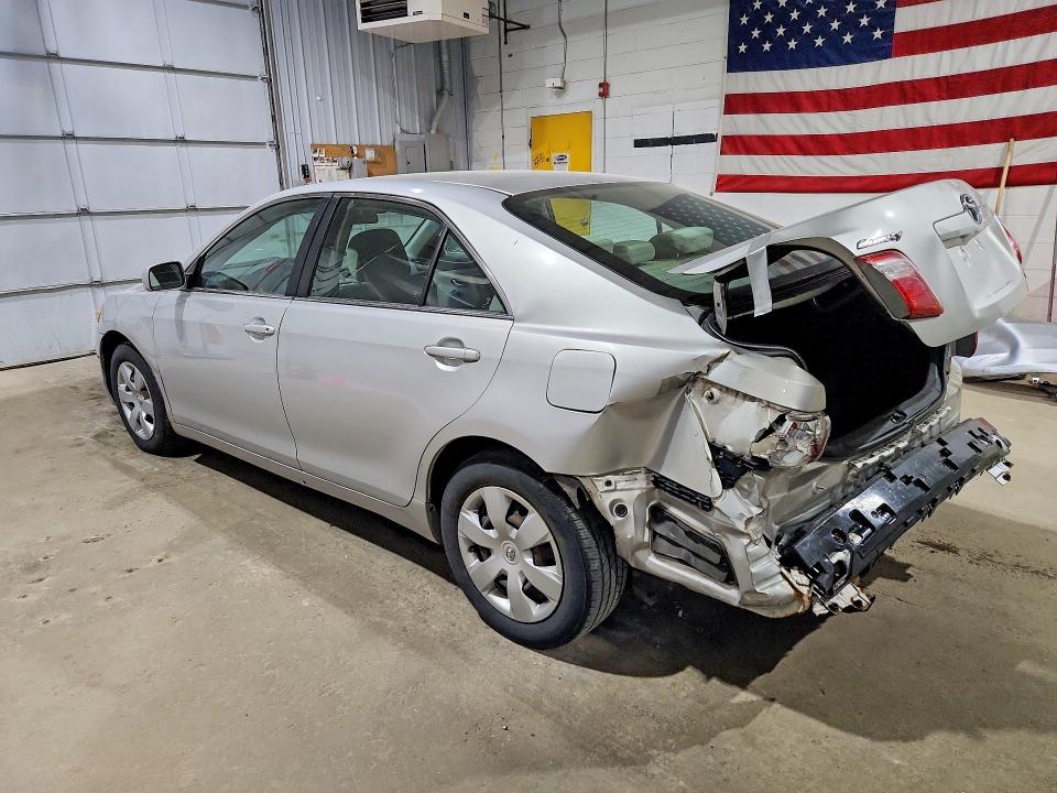 2008 Toyota Camry მანქანა იყიდება აუქციონზე, vin: 4T1BE46K68U255455, აუქციონის ნომერი: 53537086