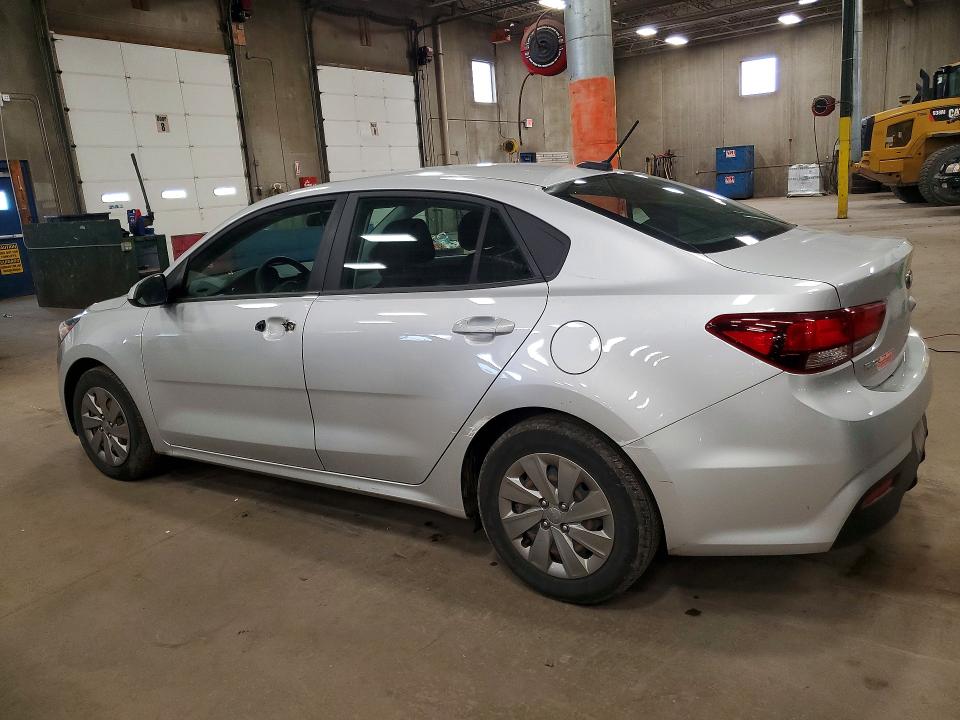 53903576 :رقم المزاد ، 3KPA24AB5KE215969 vin ، 2019 Kia Rio مزاد بيع