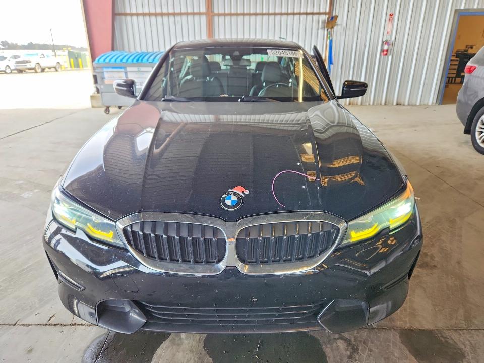 Aukcja sprzedaży 2021 Bmw 330i, vin: 3MW5R1J05M8B90340, numer aukcji: 52045186