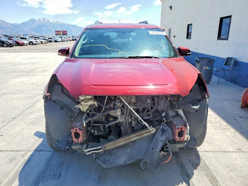 Продаж на аукціоні авто 2015 Gmc Acadia, vin: 1GKKRRKDXFJ333610, номер лоту: 53122436