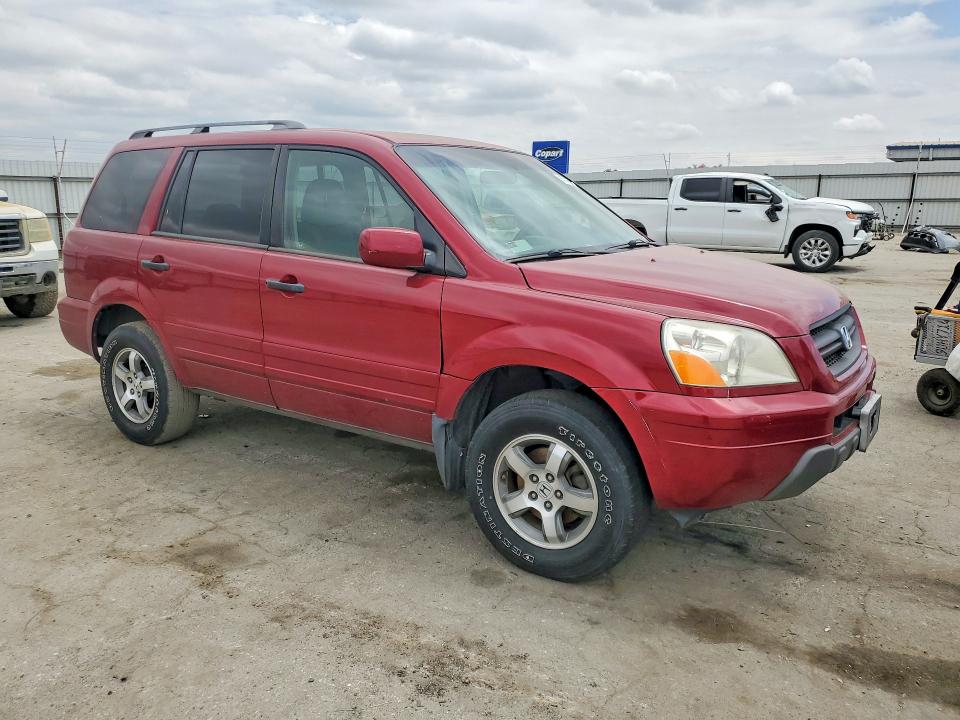 Aukcja sprzedaży 2003 Honda Pilot, vin: 2HKYF18533H554356, numer aukcji: 47459806