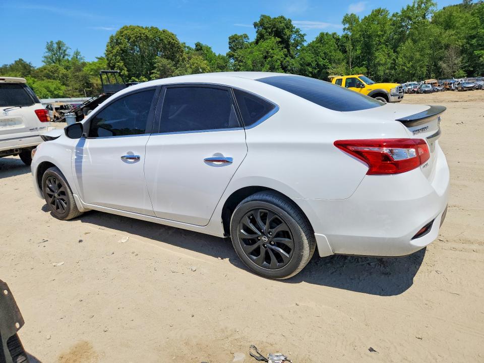 Продажа на аукционе авто 2018 Nissan Sentra, vin: 3N1AB7AP8JY321149, номер лота: 53701006