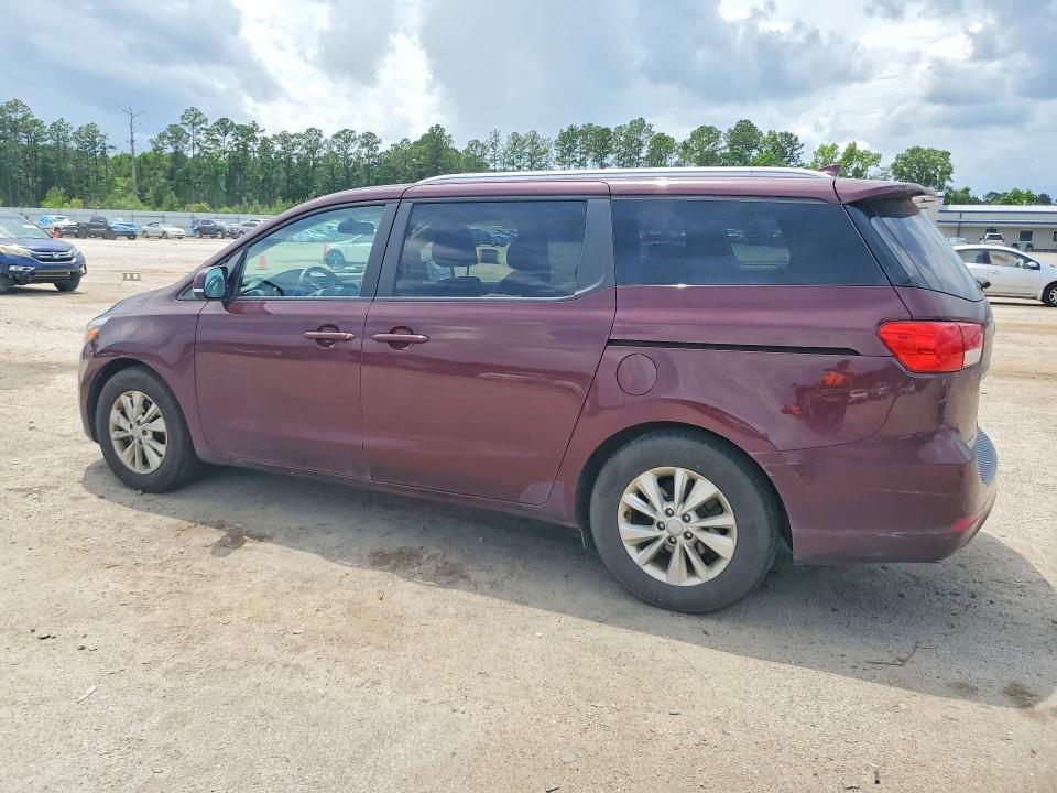 Продажа на аукционе авто 2017 Kia Sedona, vin: KNDMB5C13H6309760, номер лота: 54876466