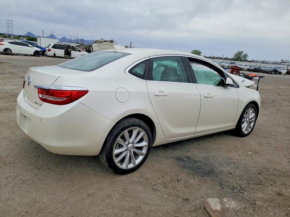 Aukcja sprzedaży 2015 Buick Verano, vin: 1G4PR5SK5F4189466, numer aukcji: 52094036