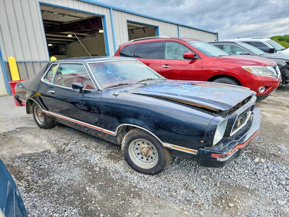 Продаж на аукціоні авто 1978 Ford Mustang, vin: 8F02Y260164, номер лоту: 53138916