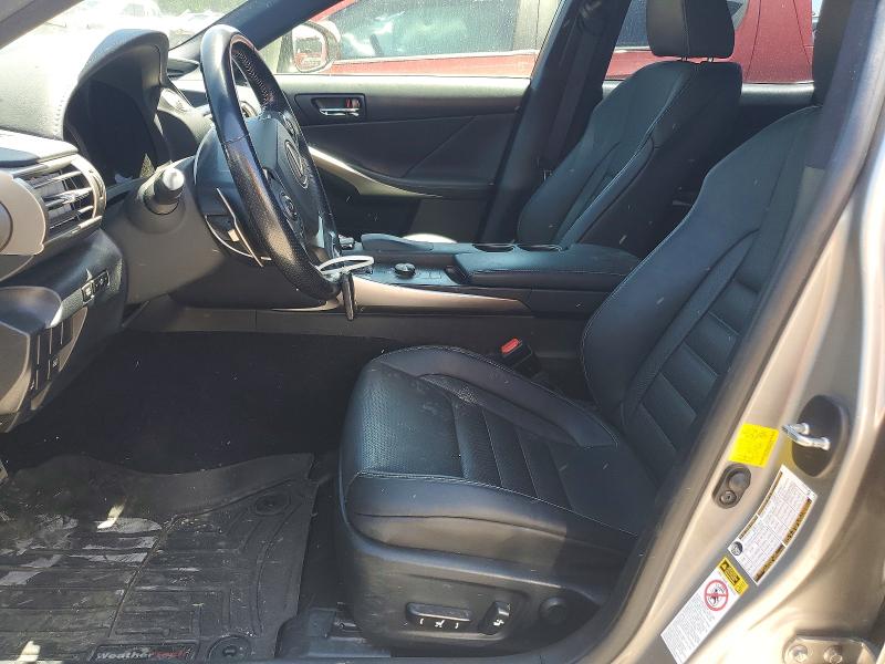 Продаж на аукціоні авто 2016 Lexus Is, vin: JTHCE1D29G5012515, номер лоту: 53019006
