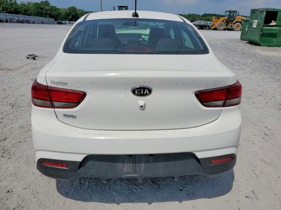 Продаж на аукціоні авто 2020 Kia Rio, vin: 3KPA24ADXLE355891, номер лоту: 54290686