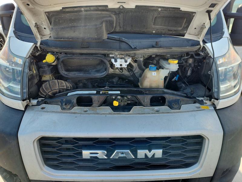 Продаж на аукціоні авто 2021 Ram Promaster 2500, vin: 3C6LRVDG3ME526294, номер лоту: 54616056