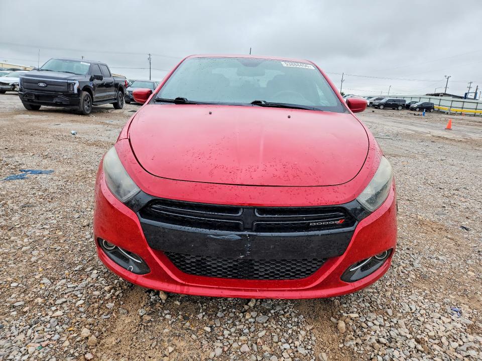 53888456 :رقم المزاد ، 1C3CDFBB9GD529943 vin ، 2016 Dodge Dart مزاد بيع