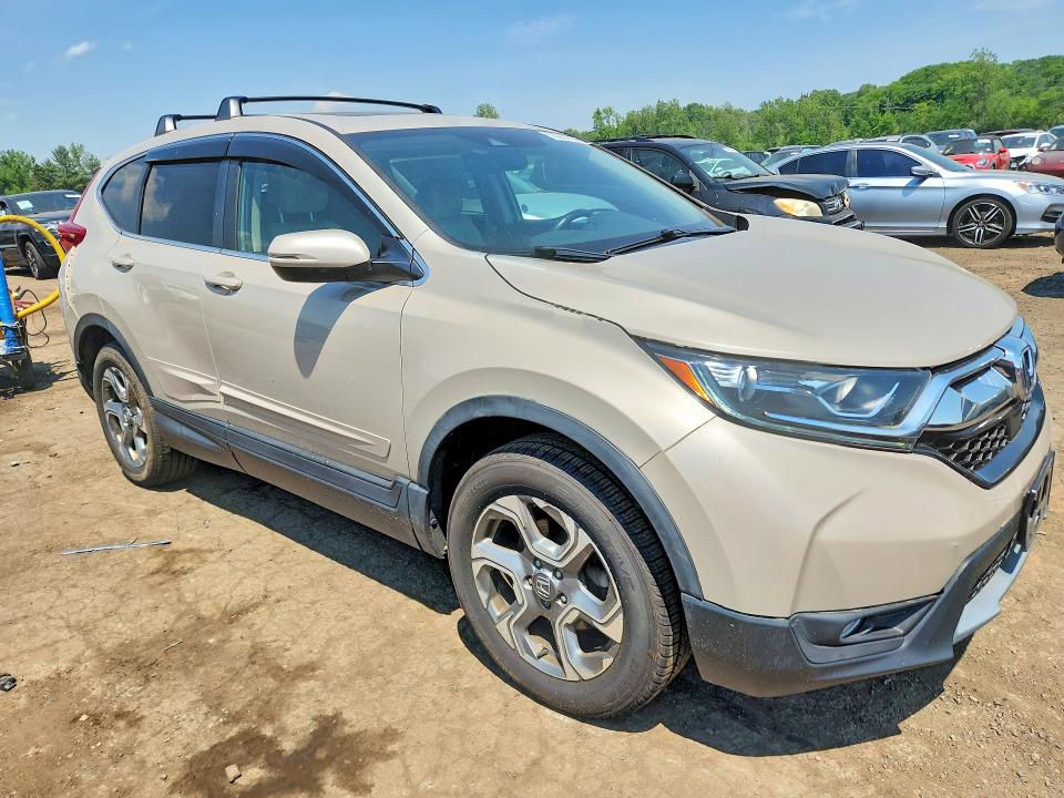 2019 Honda Cr-v მანქანა იყიდება აუქციონზე, vin: 2HKRW2H82KH607423, აუქციონის ნომერი: 53932606