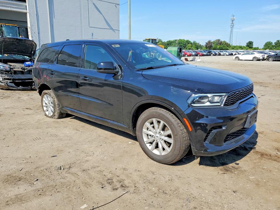 54368026 :رقم المزاد ، 1C4RDHDG2TC229056 vin ، 2026 Dodge Durango مزاد بيع