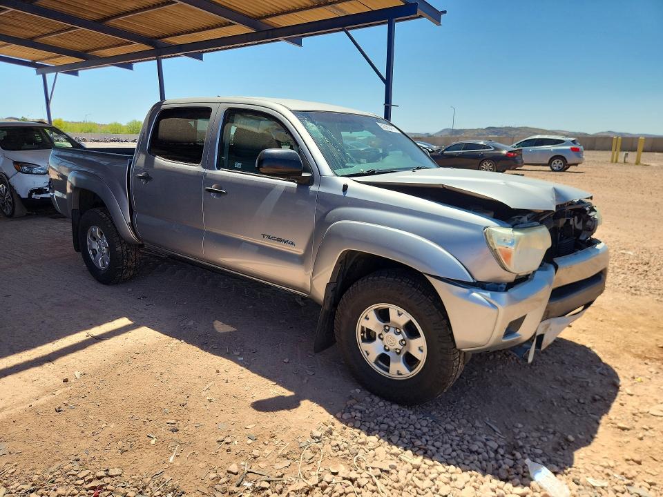 Продажа на аукционе авто 2015 Toyota Tacoma, vin: 3TMLU4EN2FM170444, номер лота: 52965476