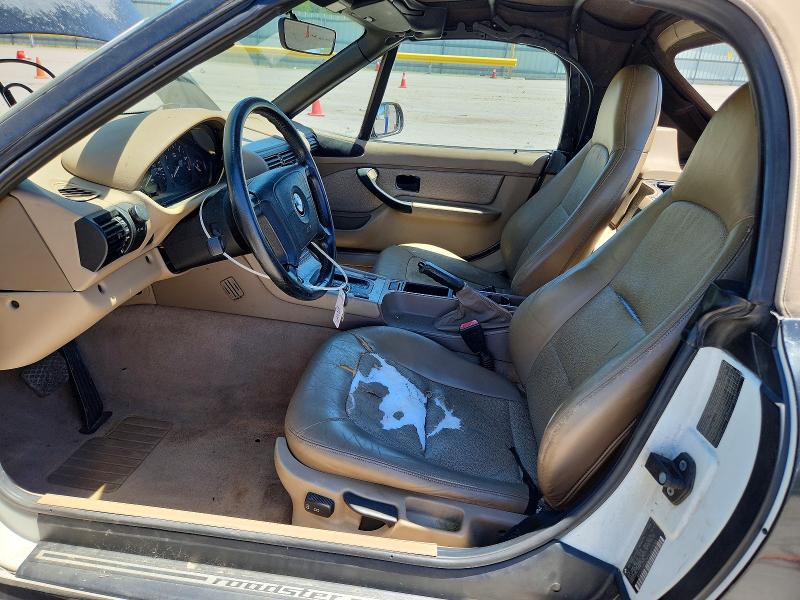 Aukcja sprzedaży 1996 Bmw Z3, vin: 4USCH7329TLB77030, numer aukcji: 52781266