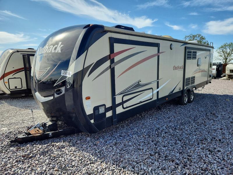52681166 :رقم المزاد ، 4YDT32824HB450057 vin ، 2017 Keystone Outback مزاد بيع