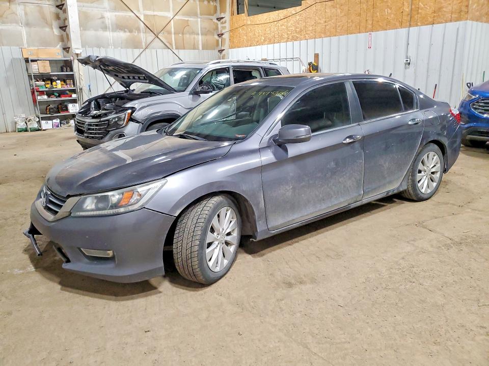 Auction sale of the 2013 Honda Accord, vin: 1HGCR2F80DA073897, lot number: 53375306