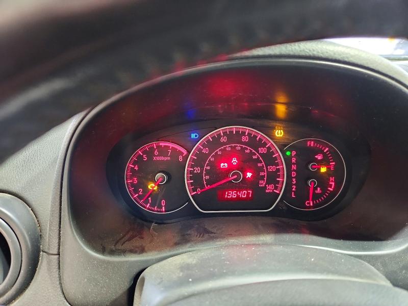 2008 Suzuki Sx4 მანქანა იყიდება აუქციონზე, vin: JS2YB413485107098, აუქციონის ნომერი: 53250616