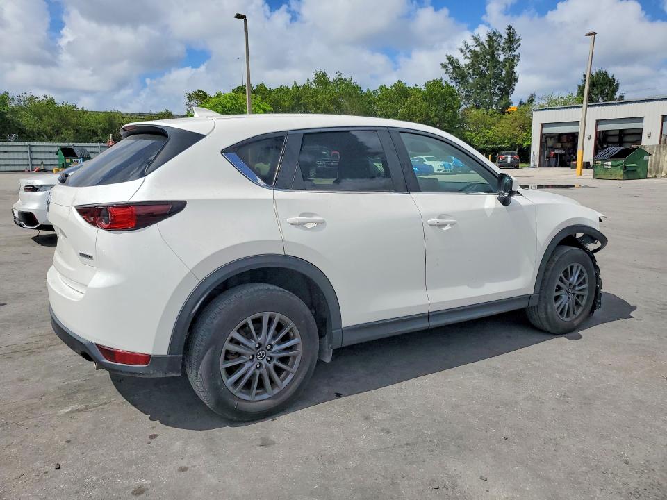 Aukcja sprzedaży 2020 Mazda Cx-5, vin: JM3KFACM4L0723762, numer aukcji: 54112826