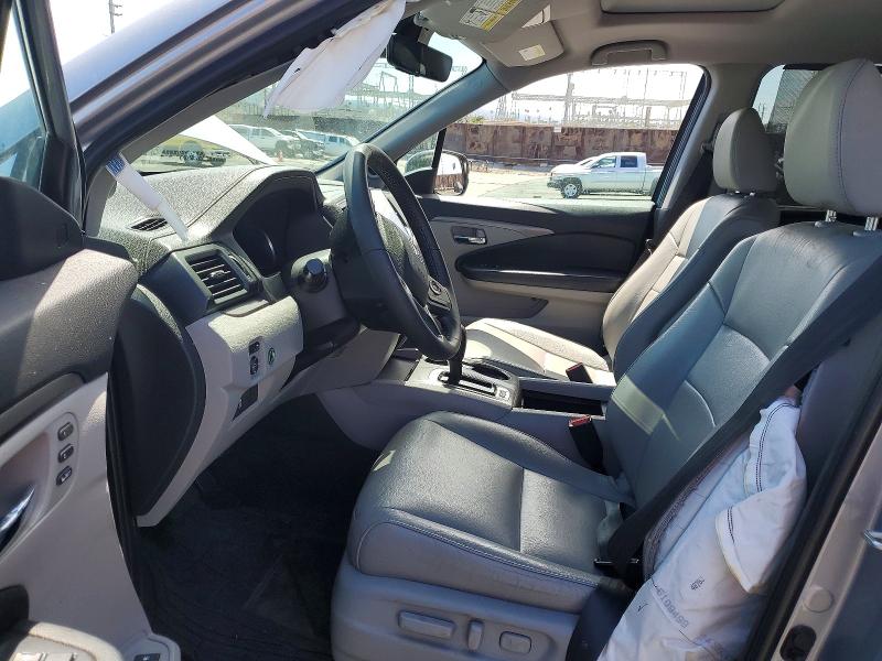 Aukcja sprzedaży 2020 Honda Pilot, vin: 5FNYF5H57LB002896, numer aukcji: 54663366
