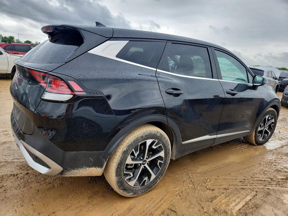 2023 Kia Sportage მანქანა იყიდება აუქციონზე, vin: 5XYK33AF2PG088218, აუქციონის ნომერი: 52038526