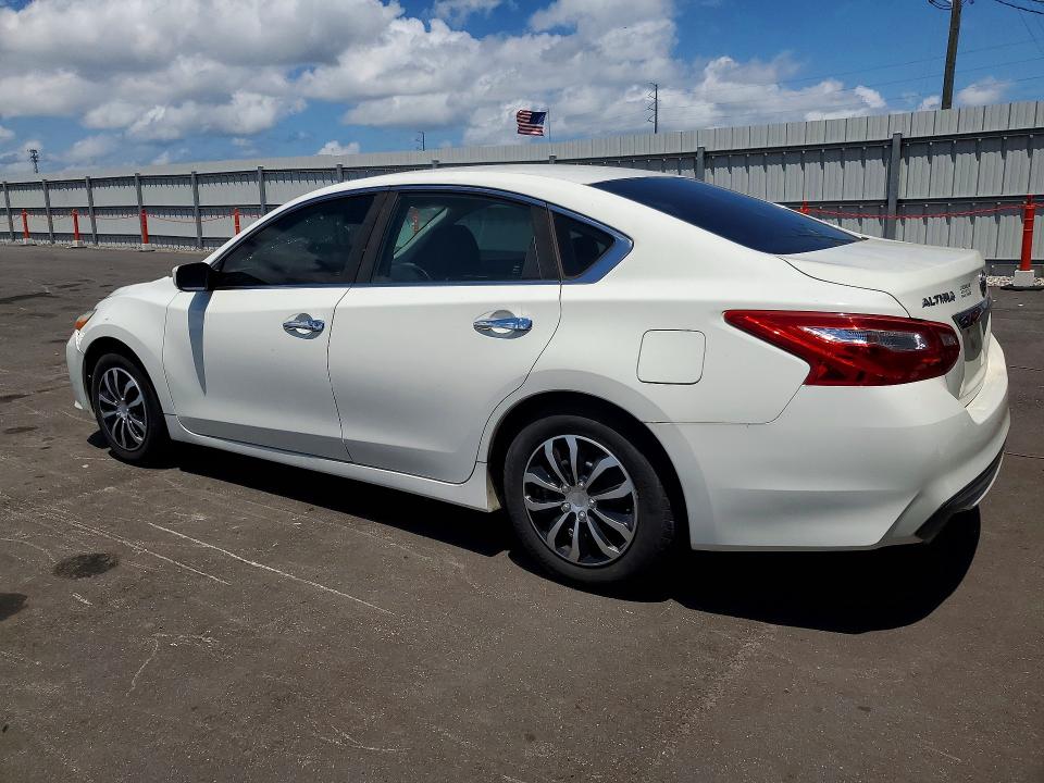 Продажа на аукционе авто 2016 Nissan Altima, vin: 1N4AL3AP8GC213625, номер лота: 54172596