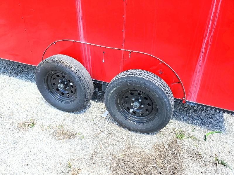 Продаж на аукціоні авто 2025 Rock Solid Carg Enclosed, vin: 7H2BE1225SD061603, номер лоту: 52200906