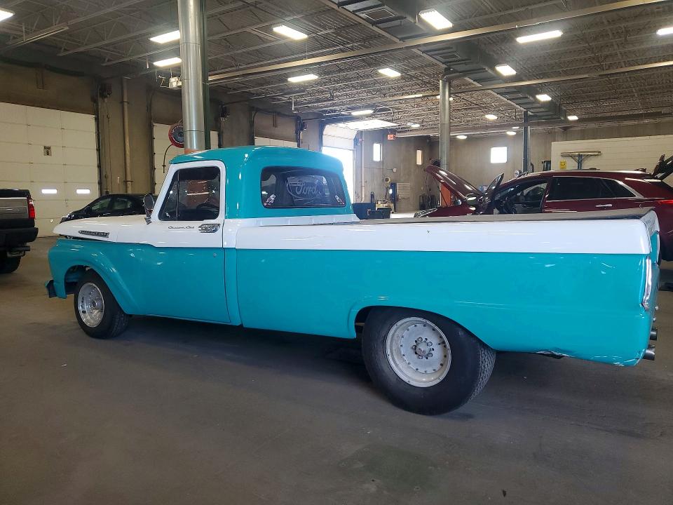 Auction sale of the 1964 Ford F100, vin: F10JH483251, lot number: 54951876