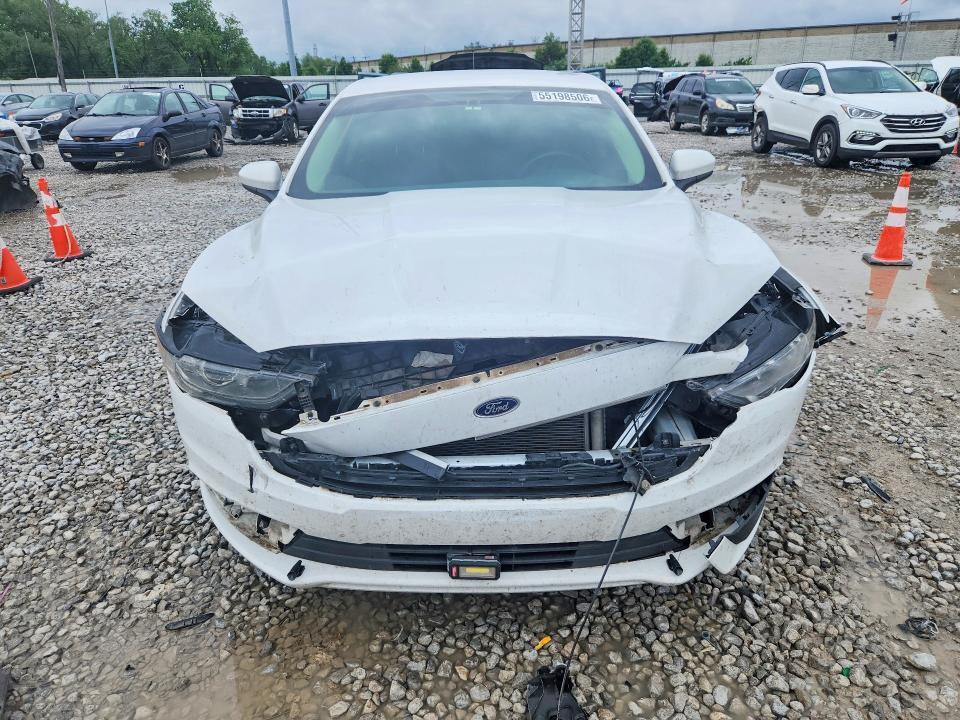 Продаж на аукціоні авто 2018 Ford Fusion, vin: 3FA6P0H77JR123714, номер лоту: 55198506