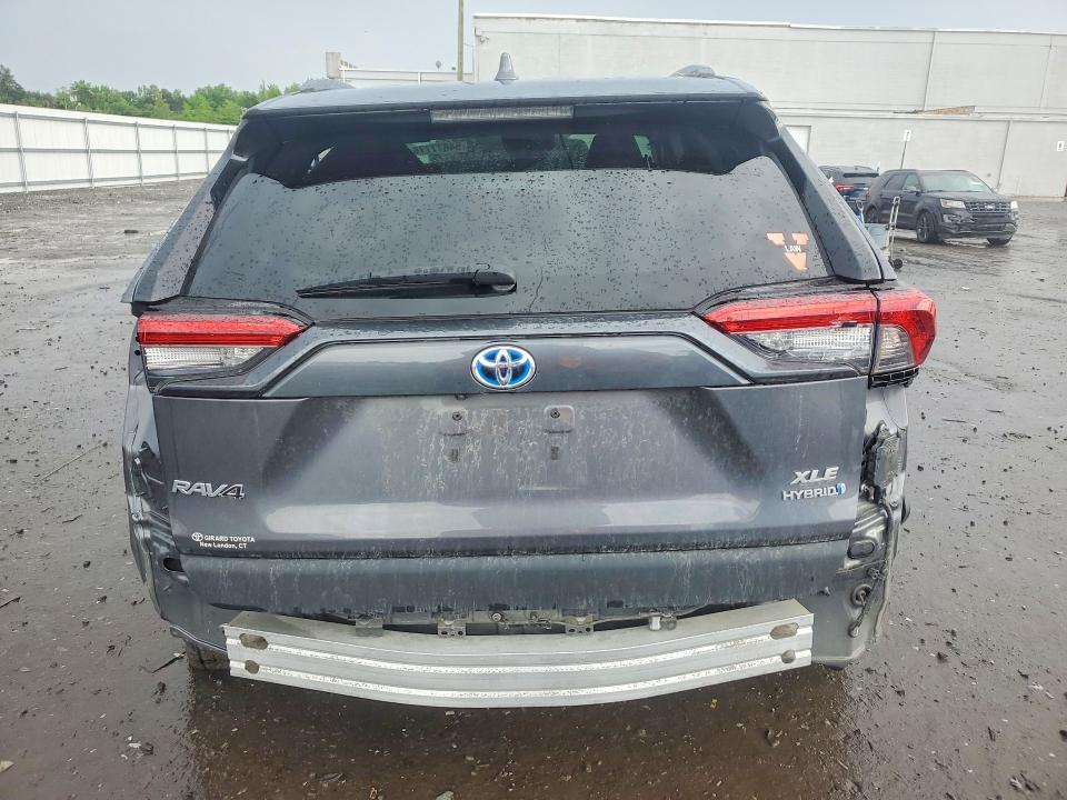 Aukcja sprzedaży 2024 Toyota Rav4 Hybrid, vin: 4T3RWRFV8RU122935, numer aukcji: 54877776