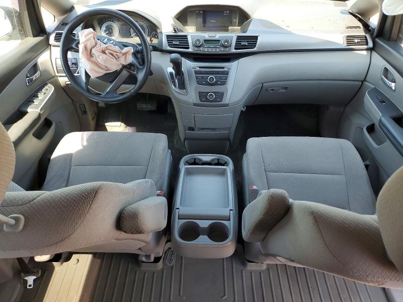 Aukcja sprzedaży 2016 Honda Odyssey, vin: 5FNRL5H28GB017819, numer aukcji: 53385806