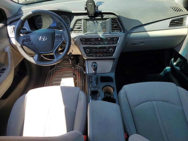 Продажа на аукционе авто 2016 Hyundai Sonata, vin: 5NPE24AF5GH310104, номер лота: 52288476