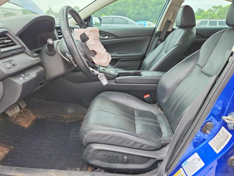 54891836 :رقم المزاد ، 19XZE4F96KE008037 vin ، 2019 Honda Insight مزاد بيع