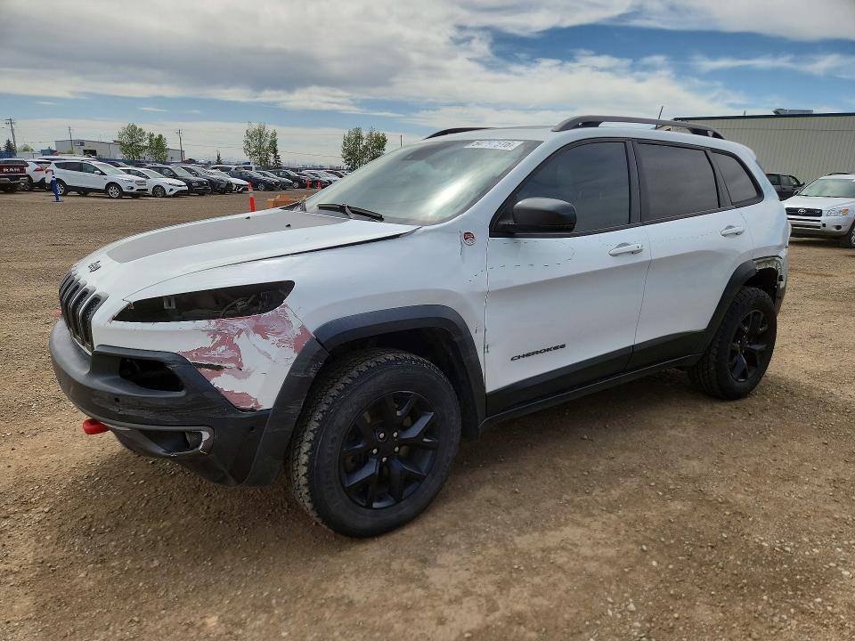 Продажа на аукционе авто 2017 Jeep Cherokee, vin: 1C4PJMBS9HW638385, номер лота: 54797516