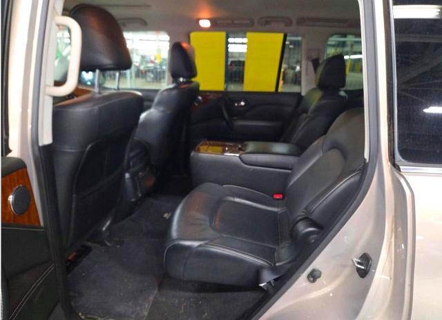 2018 Infiniti Qx80 მანქანა იყიდება აუქციონზე, vin: JN8AZ2NE6J9194254, აუქციონის ნომერი: 53576906