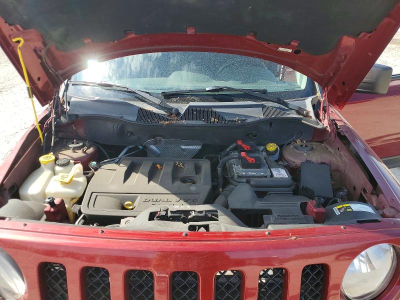 52872086 :رقم المزاد ، 1C4NJPBB7ED647246 vin ، 2014 Jeep Patriot مزاد بيع