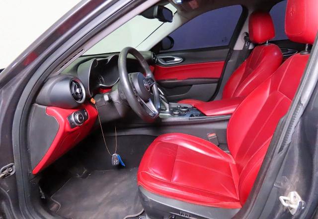Aukcja sprzedaży 2018 Alfa Romeo Giulia, vin: ZARFAEBNXJ7592504, numer aukcji: 53090016