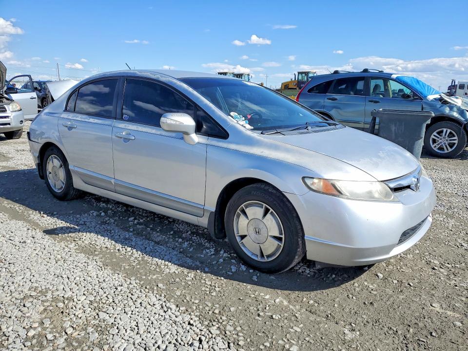Продаж на аукціоні авто 2008 Honda Civic, vin: JHMFA36298S031392, номер лоту: 52784446