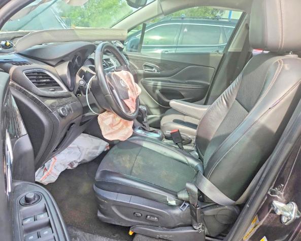 54887006 :رقم المزاد ، KL4CJBSB5DB101544 vin ، 2013 Buick Encore مزاد بيع