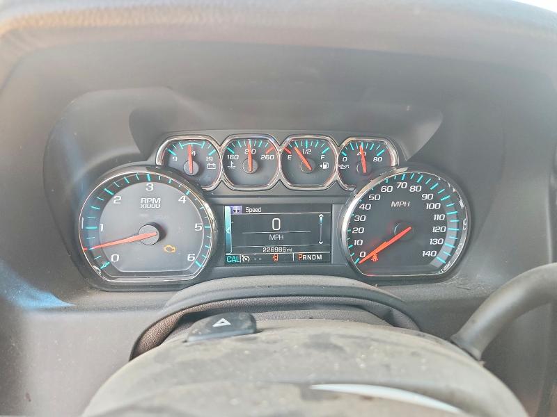 55346346 :رقم المزاد ، 1GNSCBKC9FR716832 vin ، 2015 Chevrolet Tahoe مزاد بيع