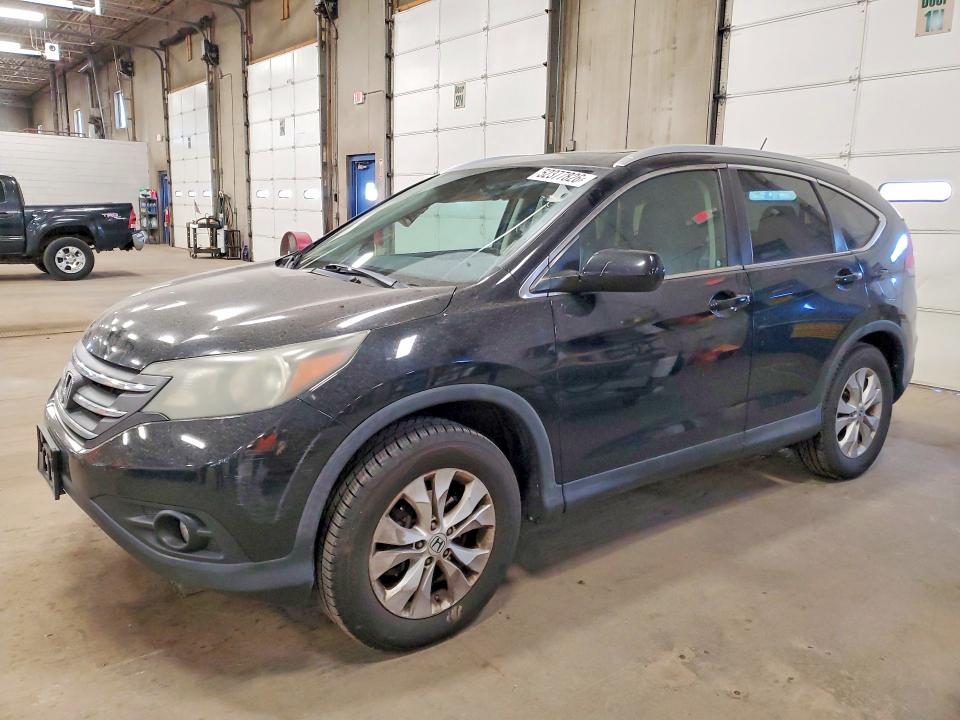 Aukcja sprzedaży 2013 Honda Cr-v, vin: 2HKRM4H72DH652955, numer aukcji: 52377826