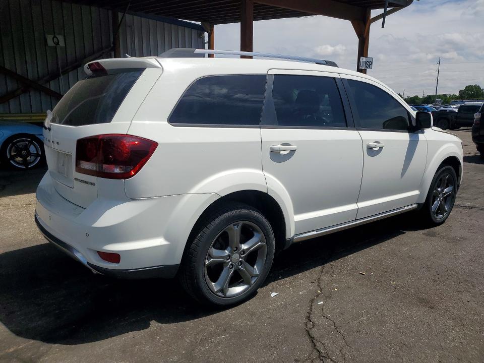 Aukcja sprzedaży 2015 Dodge Journey, vin: 3C4PDCGG1FT645419, numer aukcji: 55030306