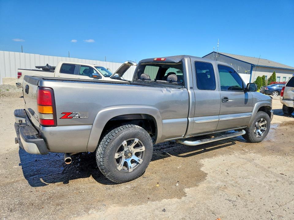 2007 Gmc New Sierra მანქანა იყიდება აუქციონზე, vin: 1GTEK19Z37Z200397, აუქციონის ნომერი: 52479246