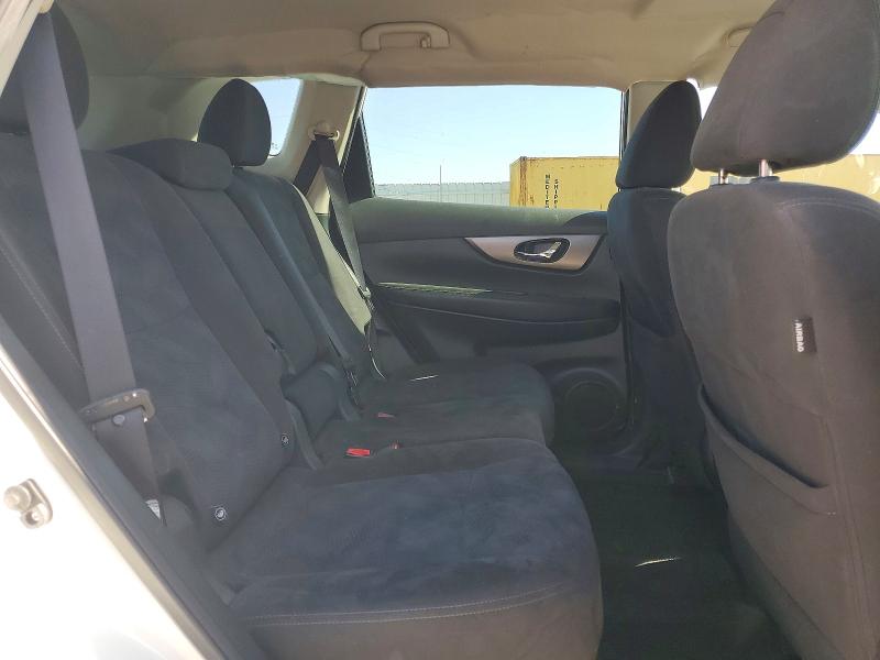 55173496 :رقم المزاد ، KNMAT2MT8FP590069 vin ، 2015 Nissan Rogue مزاد بيع
