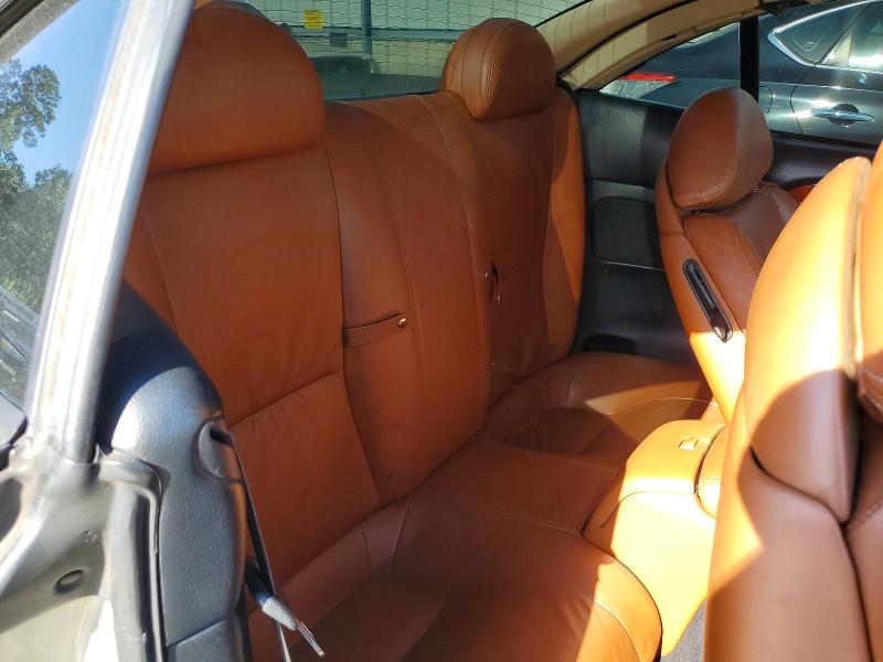 2004 Lexus Sc მანქანა იყიდება აუქციონზე, vin: JTHFN48Y540051365, აუქციონის ნომერი: 53735056