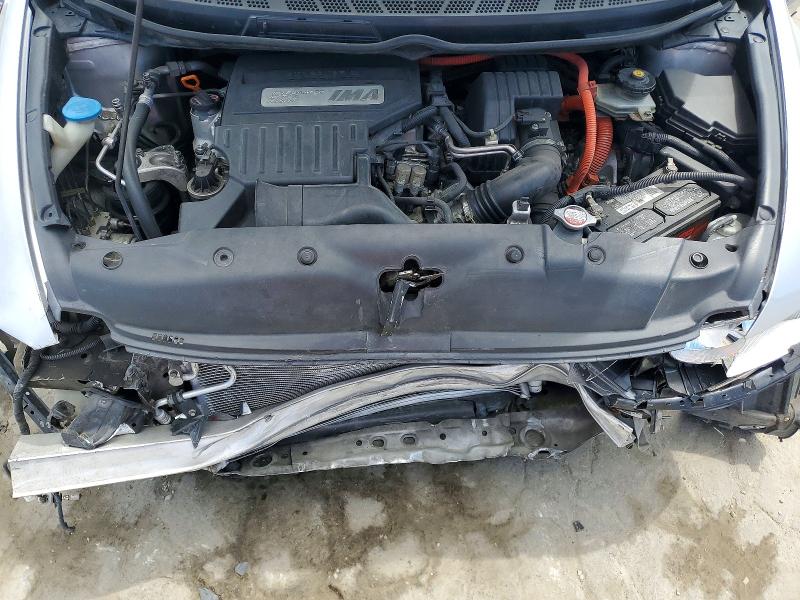 Aukcja sprzedaży 2008 Honda Civic Hybrid, vin: JHMFA36268S002741, numer aukcji: 52210996