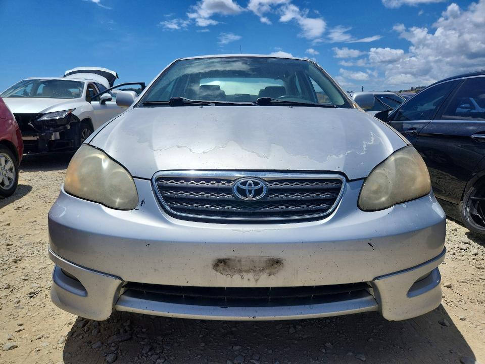 54975096 :رقم المزاد ، 1NXBR32E98Z042210 vin ، 2008 Toyota Corolla مزاد بيع