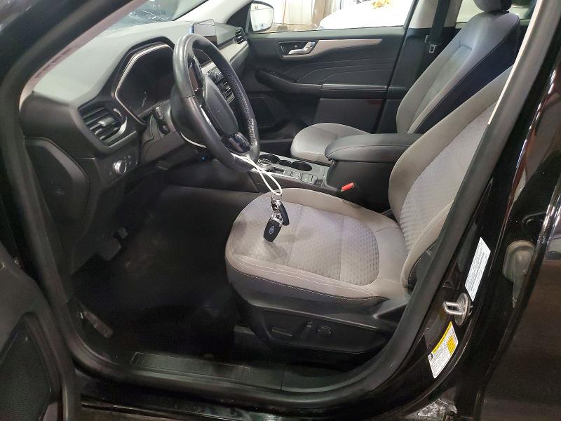Продаж на аукціоні авто 2021 Ford Escape, vin: 1FMCU0G64MUA08222, номер лоту: 52471636