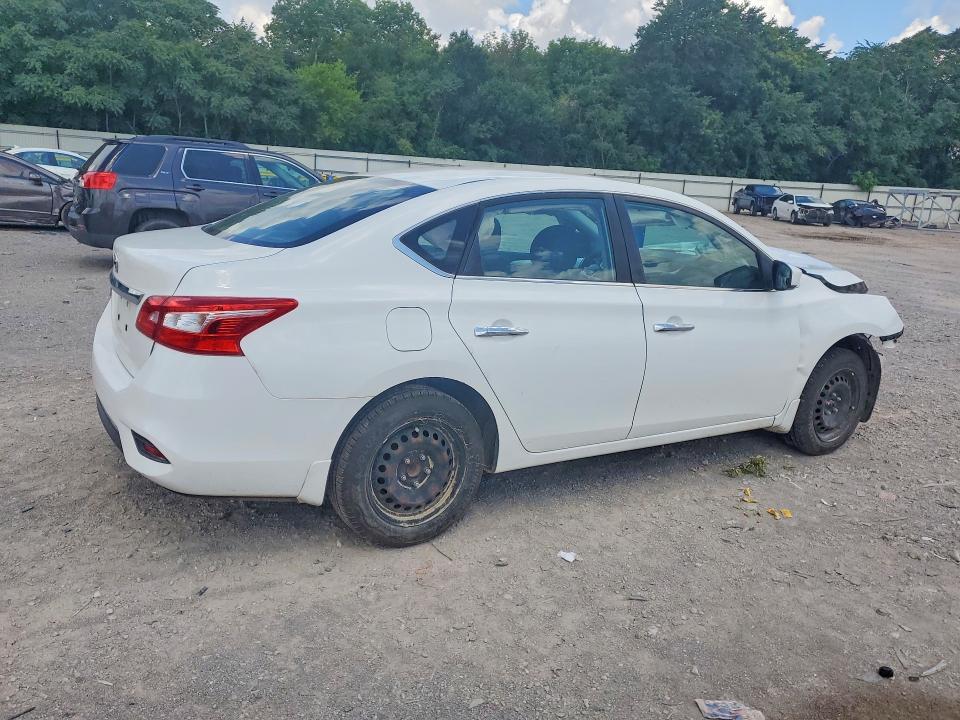 Aukcja sprzedaży 2017 Nissan Sentra, vin: 3N1AB7AP5HY245786, numer aukcji: 54457276
