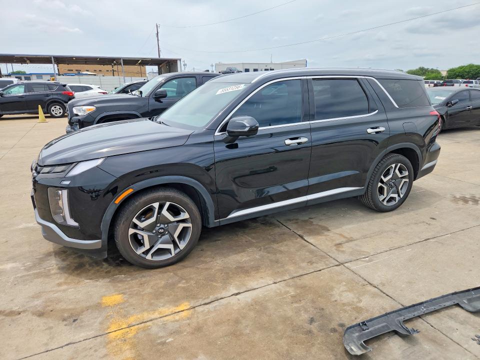 Aukcja sprzedaży 2023 Hyundai Palisade, vin: KM8R4DGE3PU538131, numer aukcji: 55531256