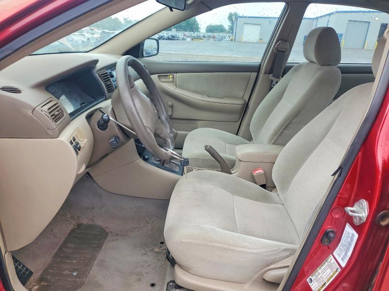 Продаж на аукціоні авто 2004 Toyota Corolla, vin: 1NXBR32E34Z340987, номер лоту: 54697206